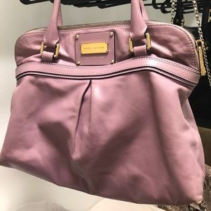 Lavender Marc Jacobs purse, great condition